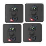 Pocket Tooth - Coasters
