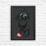 Pocket Tooth - Posters & Prints