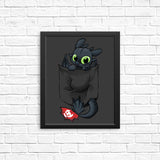 Pocket Tooth - Posters & Prints