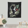 Poison Apple - Wall Tapestry