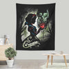 Poison Apple - Wall Tapestry