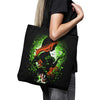 Poison Green - Tote Bag