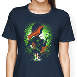 Poison Green - Women's Apparel