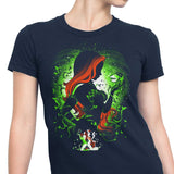 Poison Green - Women's Apparel