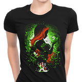 Poison Green - Women's Apparel