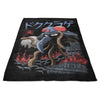 Poison Kaiju - Fleece Blanket