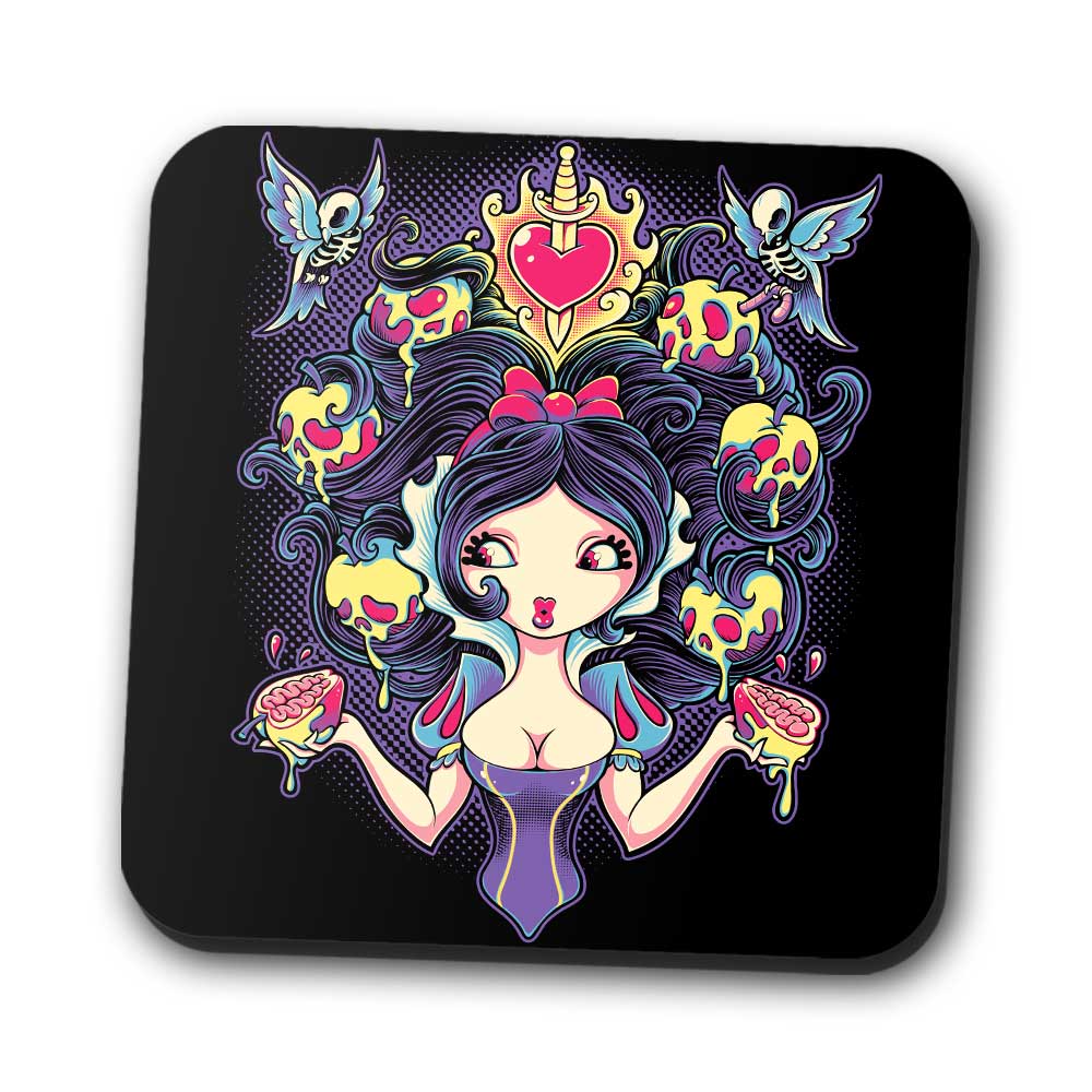 Poisoned Mind - Coasters