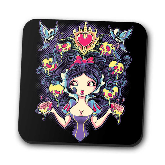 Poisoned Mind - Coasters