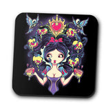 Poisoned Mind - Coasters