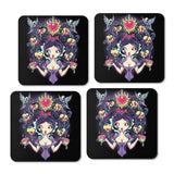 Poisoned Mind - Coasters