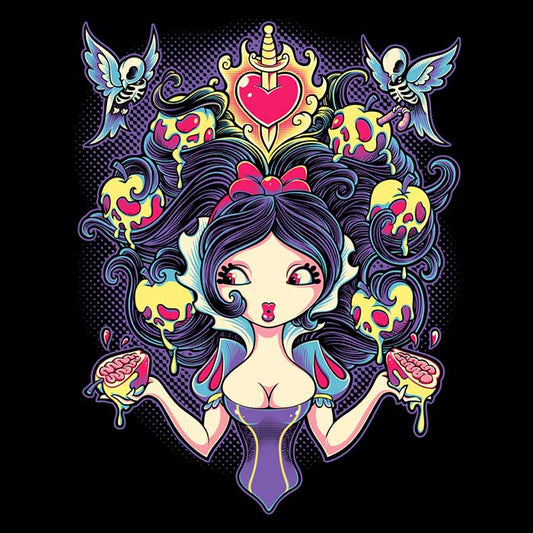 Poisoned Mind - Fleece Blanket