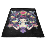 Poisoned Mind - Fleece Blanket