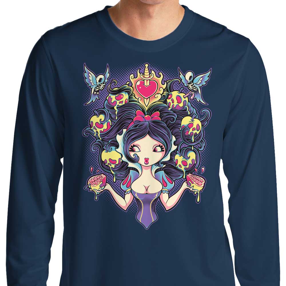 Poisoned Mind - Long Sleeve T-Shirt