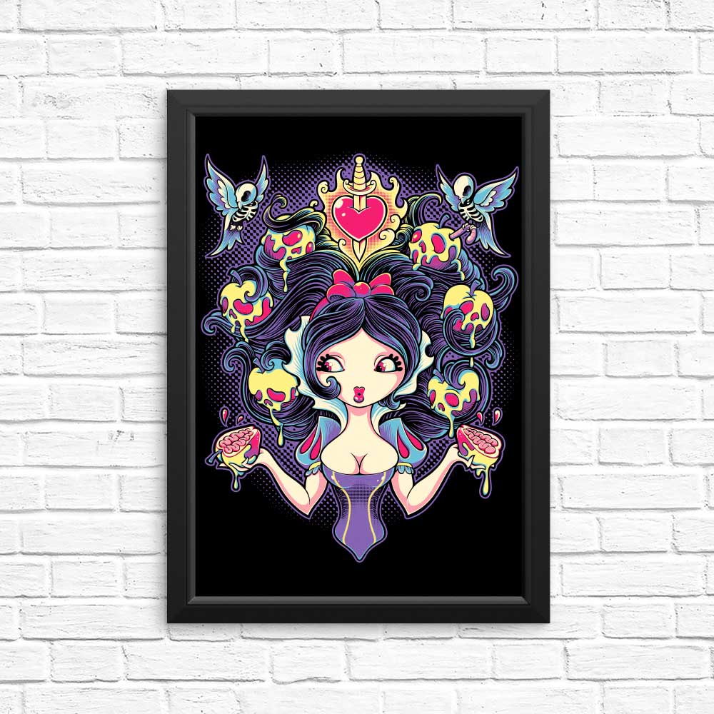 Poisoned Mind - Posters & Prints