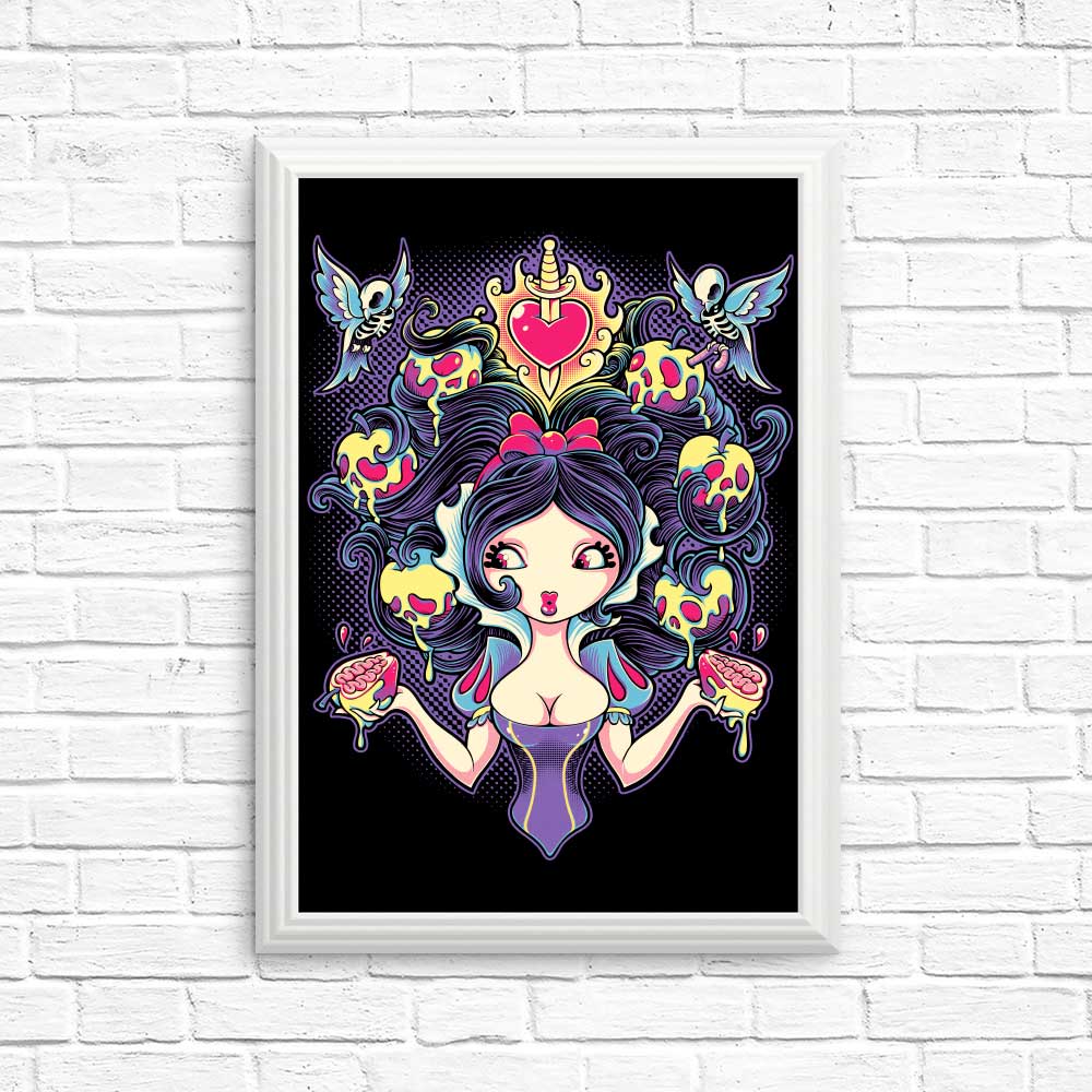 Poisoned Mind - Posters & Prints