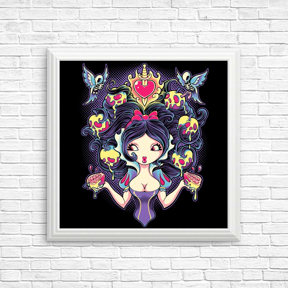 Poisoned Mind - Posters & Prints