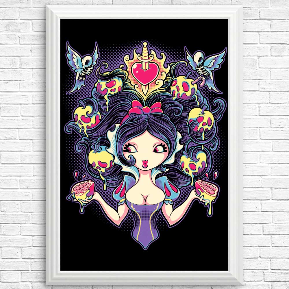 Poisoned Mind - Posters & Prints