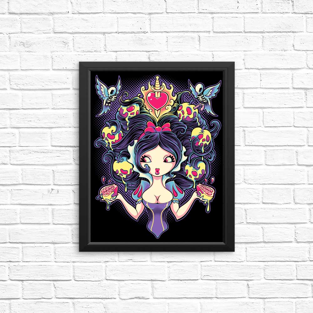 Poisoned Mind - Posters & Prints