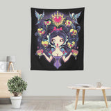 Poisoned Mind - Wall Tapestry