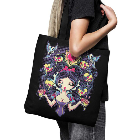 Poisoned Mind - Tote Bag