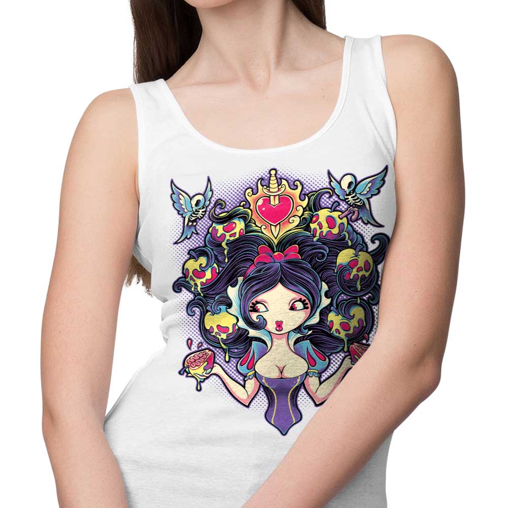 Poisoned Mind - Tank Top