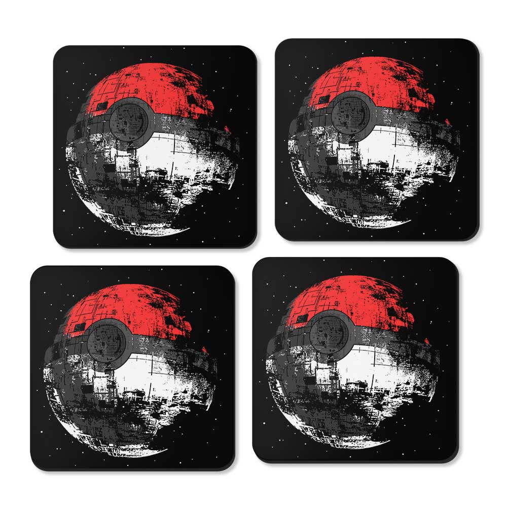 Poked to Death - Coasters