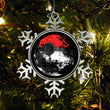 Poked to Death - Ornament