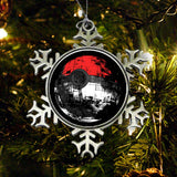 Poked to Death - Ornament