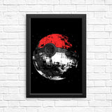 Poked to Death - Posters & Prints