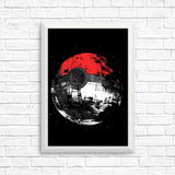 Poked to Death - Posters & Prints