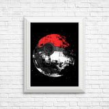 Poked to Death - Posters & Prints
