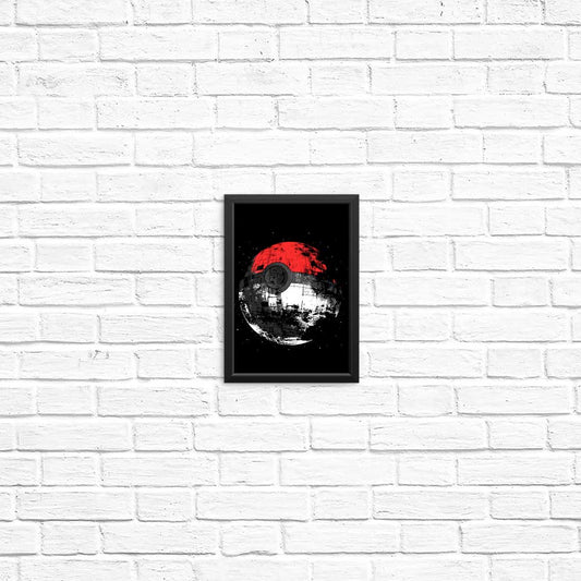 Poked to Death - Posters & Prints