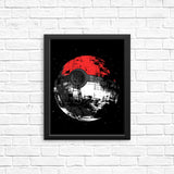 Poked to Death - Posters & Prints