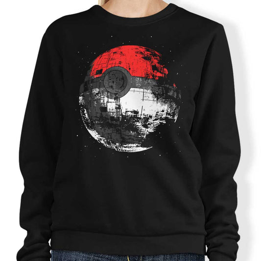 Poked to Death - Sweatshirt