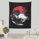 Poked to Death - Wall Tapestry