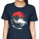 Poked to Death - Women's Apparel