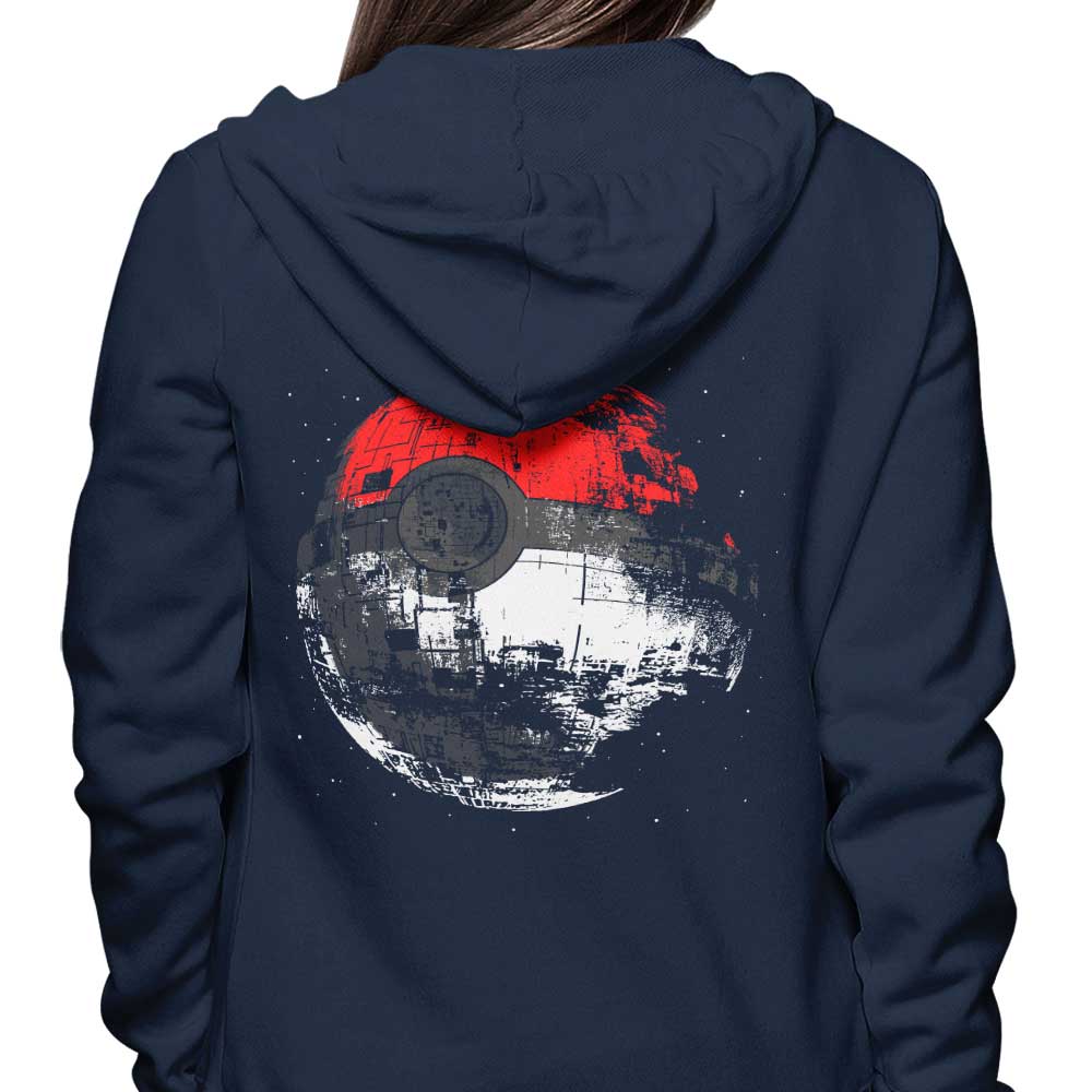 Poked to Death - Hoodie