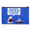 Polite Jaws - Accessory Pouch