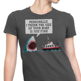 Polite Jaws - Women's Apparel
