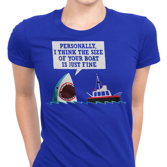 Polite Jaws - Women's Apparel