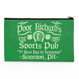 Poor Richards Pub - Accessory Pouch