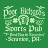 Poor Richards Pub - Youth Apparel