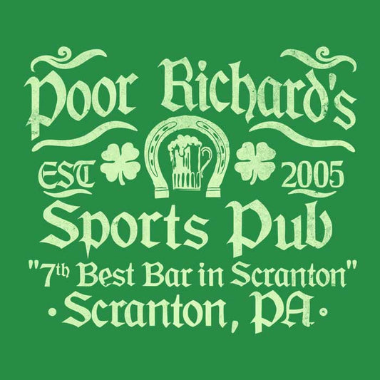 Poor Richards Pub - Tote Bag