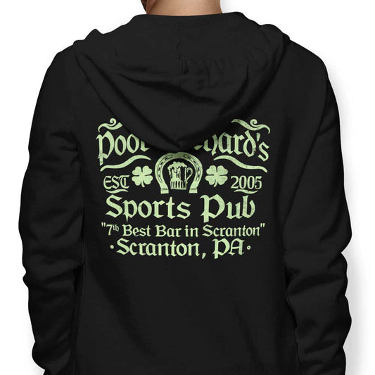 Poor Richards Pub - Hoodie