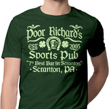 Poor Richards Pub - Men's Apparel