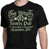 Poor Richards Pub - Men's Apparel