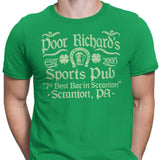 Poor Richards Pub - Men's Apparel