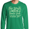 Poor Richards Pub - Long Sleeve T-Shirt