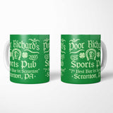 Poor Richards Pub - Mug