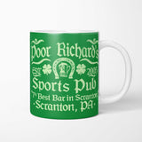 Poor Richards Pub - Mug